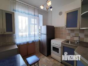 2-к квартира, на длительный срок, 46м2, 4/5 этаж