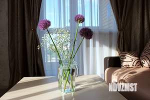 1-к квартира, посуточно, 46м2, 14/16 этаж