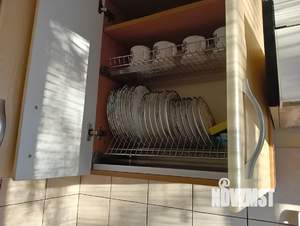 1-к квартира, посуточно, 35м2, 1/5 этаж