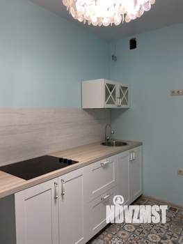 1-к квартира, на длительный срок, 40м2, 13/18 этаж