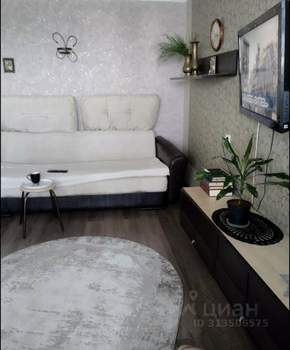2-к квартира, на длительный срок, 53м2, 12/13 этаж
