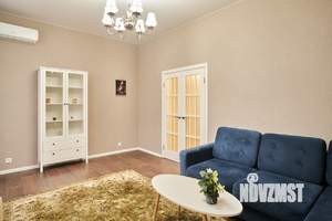 3-к квартира, посуточно, 72м2, 3/3 этаж