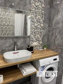 1-к квартира, посуточно, 44м2, 1/1 этаж