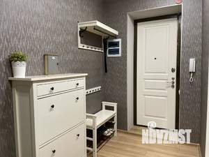 1-к квартира, посуточно, 61м2, 3/4 этаж