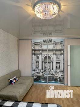 1-к квартира, посуточно, 35м2, 4/5 этаж