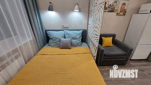 1-к квартира, посуточно, 16м2, 1/1 этаж