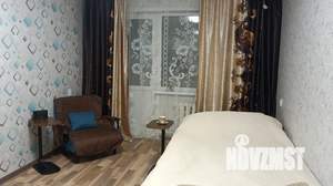 1-к квартира, посуточно, 30м2, 4/5 этаж