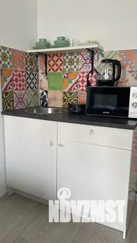 Студия квартира, посуточно, 21м2, 1/4 этаж