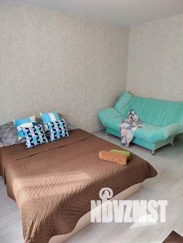 1-к квартира, посуточно, 34м2, 1/1 этаж