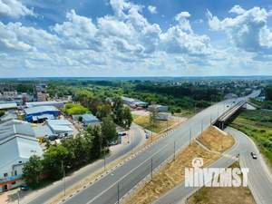 Студия квартира, посуточно, 37м2, 14/17 этаж