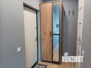 1-к квартира, посуточно, 21м2, 1/1 этаж