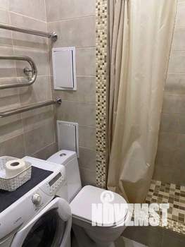 1-к квартира, посуточно, 36м2, 1/1 этаж