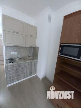 1-к квартира, на длительный срок, 21м2, 4/17 этаж