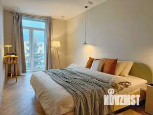 2-к квартира, посуточно, 62м2, 4/4 этаж