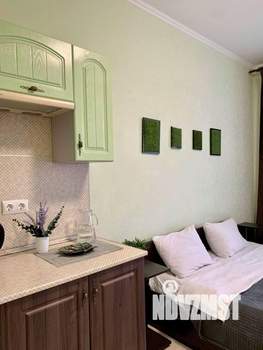 1-к квартира, посуточно, 20м2, 1/1 этаж