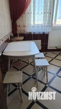 1-к квартира, на длительный срок, 42м2, 17/18 этаж