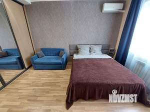 1-к квартира, посуточно, 35м2, 1/14 этаж