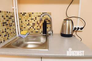 1-к квартира, посуточно, 11м2, 1/1 этаж