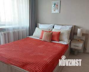 1-к квартира, посуточно, 31м2, 3/5 этаж
