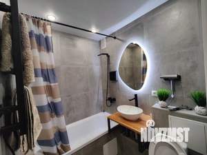 2-к квартира, посуточно, 45м2, 1/1 этаж