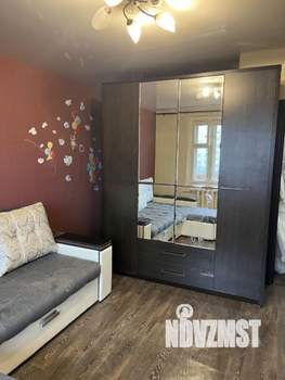 1-к квартира, на длительный срок, 37м2, 5/5 этаж