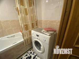 1-к квартира, посуточно, 41м2, 10/12 этаж