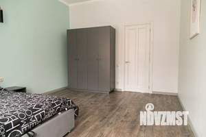 1-к квартира, посуточно, 60м2, 1/1 этаж