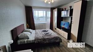 1-к квартира, посуточно, 35м2, 1/1 этаж