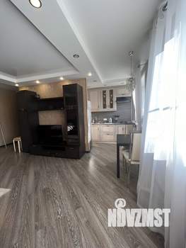 1-к квартира, посуточно, 34м2, 4/5 этаж