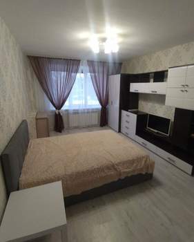 1-к квартира, на длительный срок, 38м2, 2/9 этаж