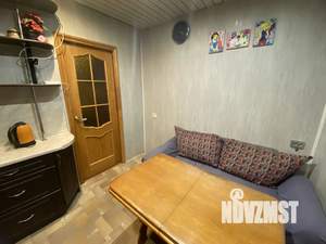 1-к квартира, посуточно, 41м2, 10/12 этаж