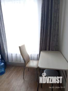 1-к квартира, на длительный срок, 28м2, 4/4 этаж