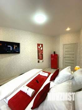 1-к квартира, посуточно, 34м2, 1/1 этаж