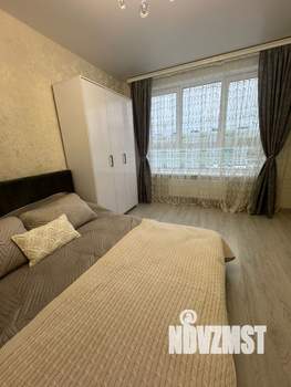 1-к квартира, посуточно, 45м2, 10/16 этаж