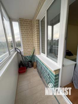 1-к квартира, посуточно, 34м2, 3/10 этаж