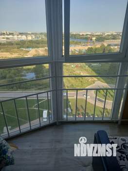 Студия квартира, на длительный срок, 28м2, 15/17 этаж