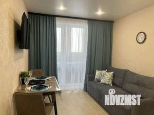 1-к квартира, посуточно, 36м2, 1/1 этаж