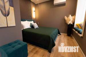 1-к квартира, посуточно, 27м2, 1/1 этаж