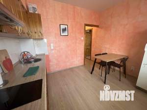 1-к квартира, посуточно, 38м2, 1/1 этаж