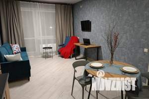 1-к квартира, посуточно, 40м2, 3/17 этаж