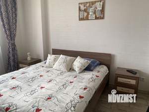 1-к квартира, посуточно, 40м2, 2/17 этаж