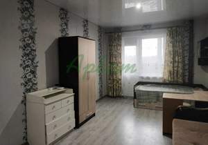 Студия квартира, на длительный срок, 32м2, 7/15 этаж