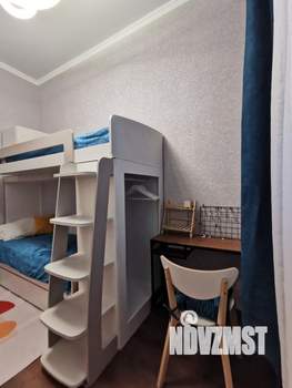 2-к квартира, посуточно, 52м2, 1/1 этаж