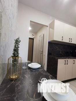 1-к квартира, посуточно, 25м2, 1/1 этаж