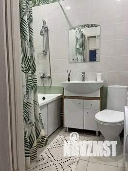 1-к квартира, посуточно, 37м2, 1/1 этаж