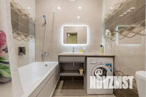 1-к квартира, посуточно, 28м2, 1/2 этаж