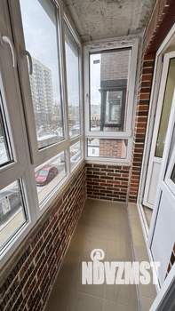 Студия квартира, на длительный срок, 26м2, 3/16 этаж