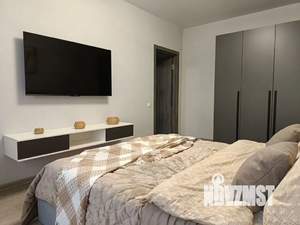 1-к квартира, посуточно, 43м2, 5/22 этаж