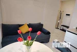 1-к квартира, посуточно, 44м2, 1/1 этаж