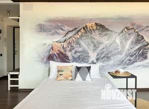 1-к квартира, посуточно, 30м2, 1/1 этаж